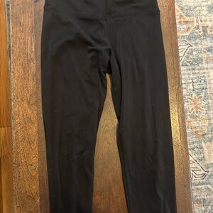 Black Womens Leggings